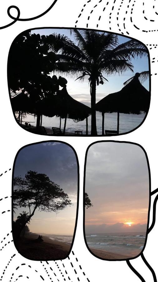 CASE de ROBINSON Lomé Buitenkant foto